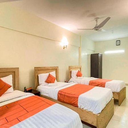 Hotel Rooms Dha 卡拉奇 外观 照片